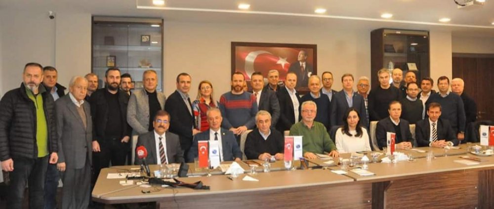 16. İŞ GELİŞTİRME TOPLANTISI