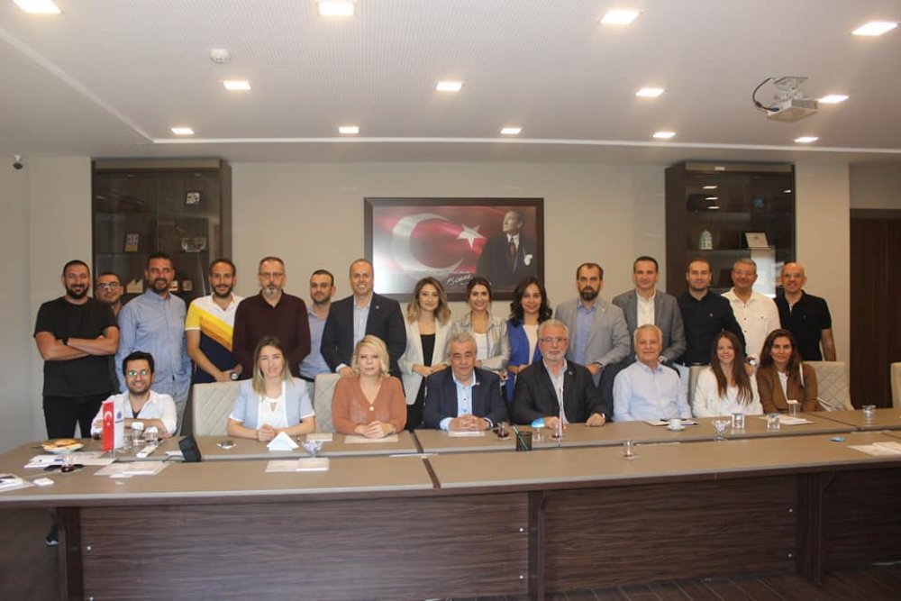 2. İş Geliştirme Toplantısı 28/09/2019