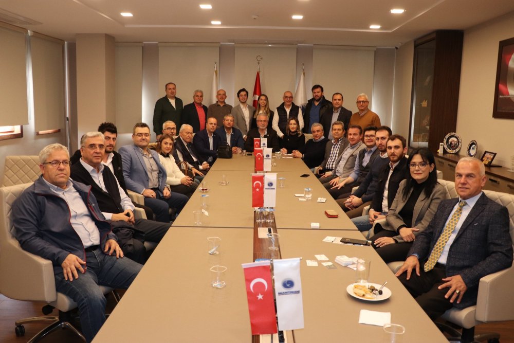 3. İş Geliştirme Toplantısı 30/11/2019