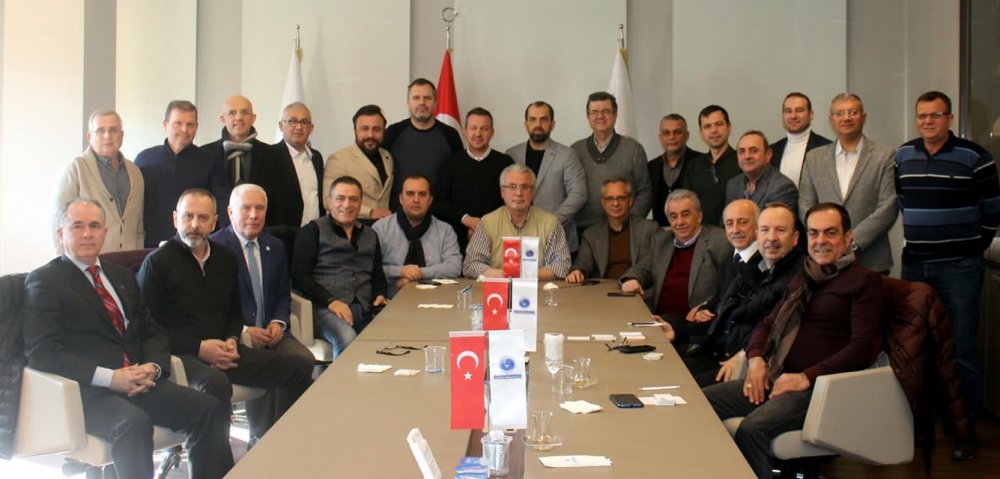 5. İş Geliştirme Toplantısı 25/01/2020