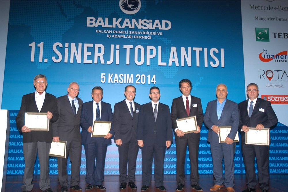 BALKANTÜRKSİAD 11. Sinerji Toplantısı