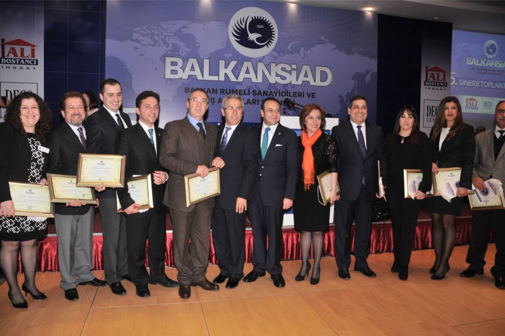 BALKANTÜRKSİAD 5. Sinerji Toplantısı