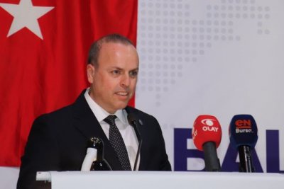 BALKANTÜRKSİAD’DA YENİ BAŞKAN FATİH ŞAKİR