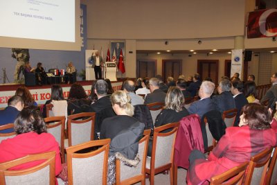 BALKANTÜRKSİAD ‘ İŞLETMELERDEKİ YETENEK KAVRAMINI  VE YETENEK YÖNETİM METOTLARINI GÜNDEME TAŞIDI”