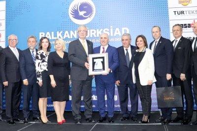 BALKANTÜRKSİAD 20. SİNERJİ TOPLANTISI