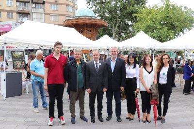 Srebrenica Soykırımının 24. Yıldönümü Anma Töreni