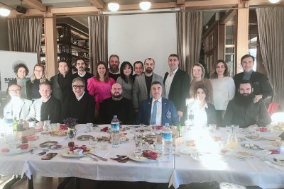 BALNET 1 olağan toplantısı 17/12/2019