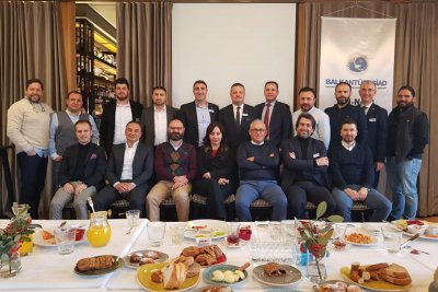 BALNET 2 olağan toplantısı 25/12/2019