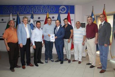 BALKANTÜRKSİAD, YEŞİL BURSA KULÜBÜNÜ AĞIRLADI…