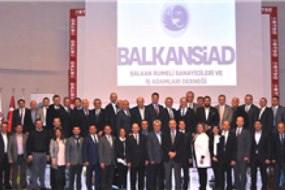 MİLLETVEKİLİ ADAY ADAYLARI BALKANTÜRKSİAD KÜRSÜSÜNDE…