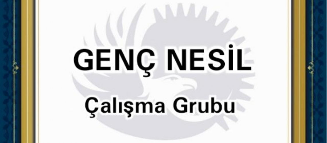 GENÇ NESİL 