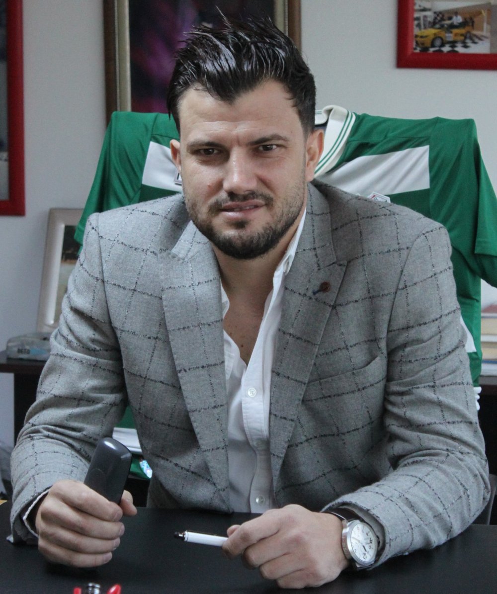 Yasin TOMURCUK