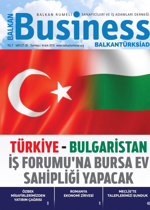 Balkan Business 27. 28. Sayı