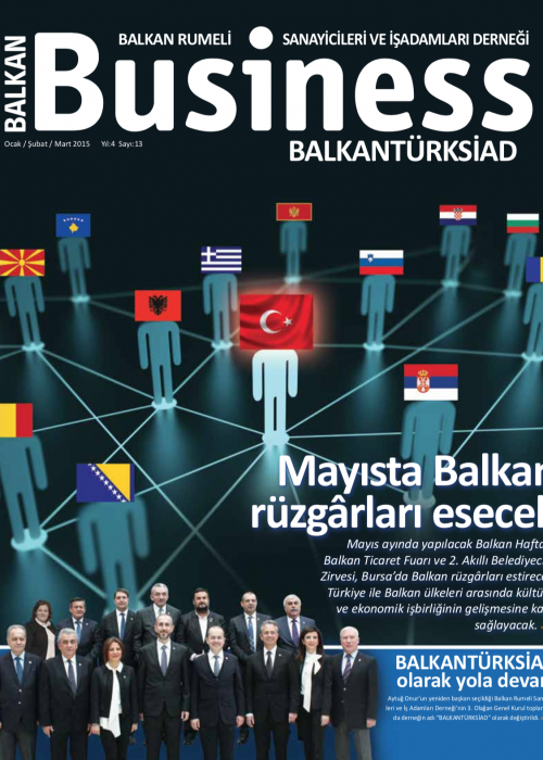 Balkan Business 13. Sayı