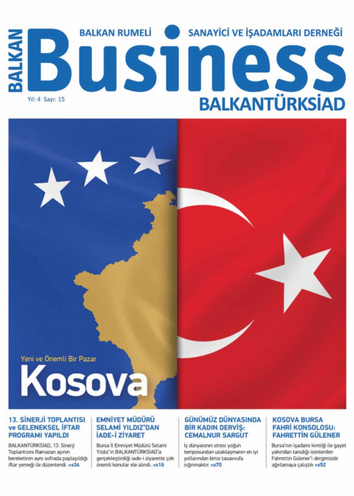 Balkan Business 15. Sayı