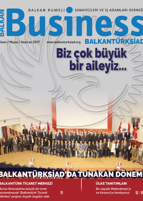 Balkan Business 22. Sayı