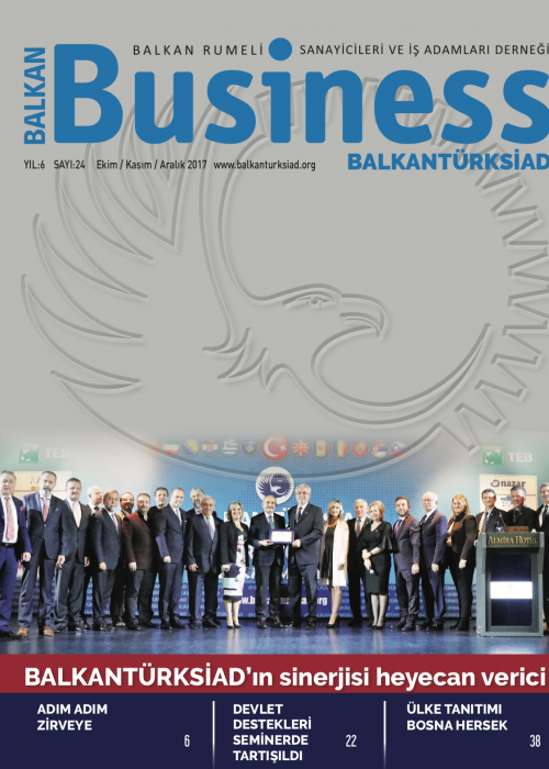 Balkan Business 24. Sayı