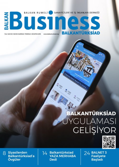 Balkan Business 30. Sayı