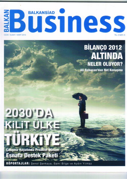 Balkan Business 5. Sayı