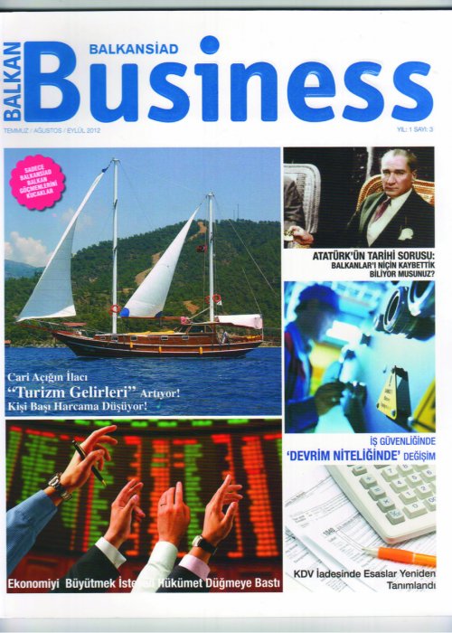 Balkan Business 3. Sayı