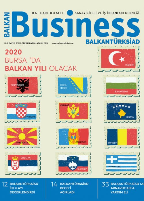 Balkan Business 31. Sayı